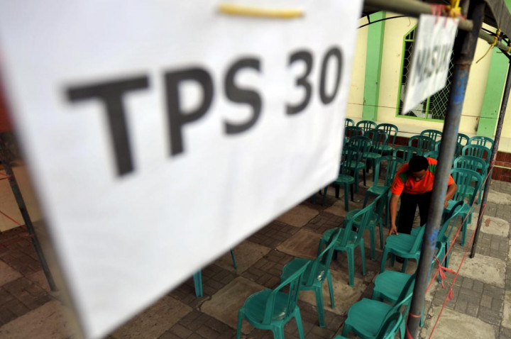 KBRI Singapura Siapkan 36 TPS untuk Pilpres 2014