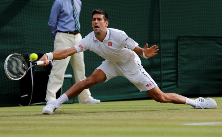 Djokovic Waspadai Dimitrov