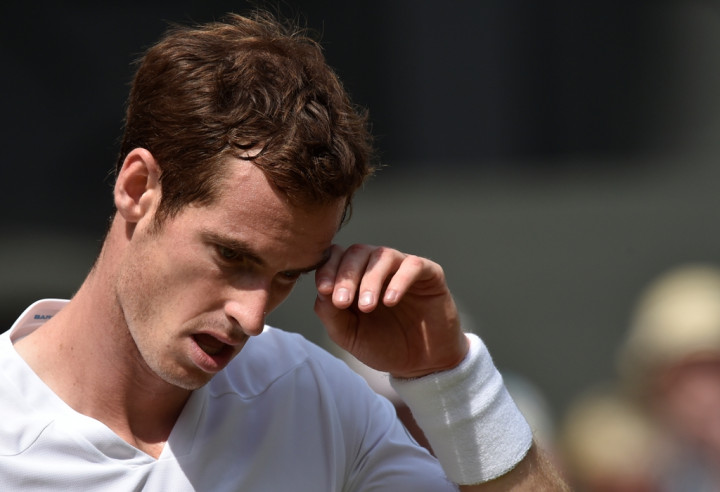 Murray Akui Perlu Tingkatkan Permainan