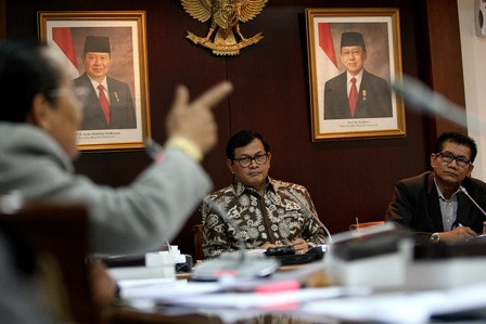 PDIP Dituduh Komunis, Pramono: Sama Saja Menghina Pancasila