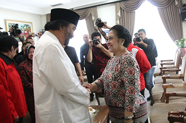 Megawati: Tuduhan Jokowi Komunis Tak Berperikemanusiaan