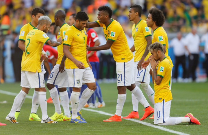 Minimalisir Tekanan, Brasil Datangkan Psikolog