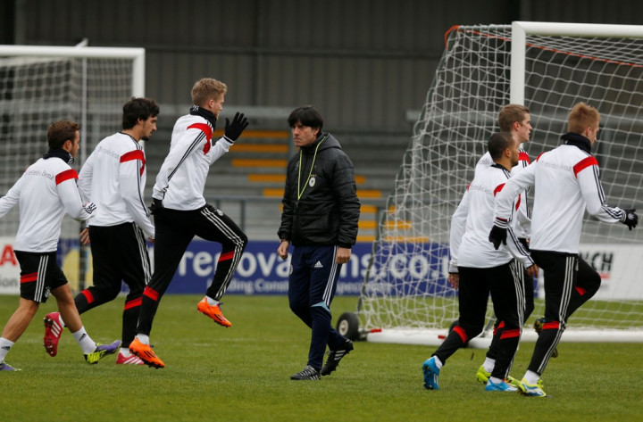 Bahaya! Tujuh Pemain Jerman Jatuh Sakit 