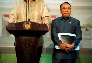 Pemerintah Siap Hadapi Gugatan Newmont