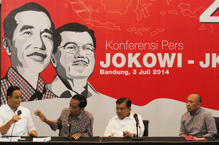 Serangan TV One ke Jokowi Dinilai Nodai Kebebasan Pers