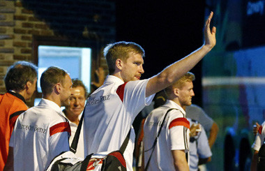 Jelang Perempat Final, Tujuh Pemain Jerman Diserang Flu