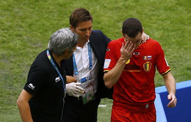 Vermaelen Telah Berlatih Kembali