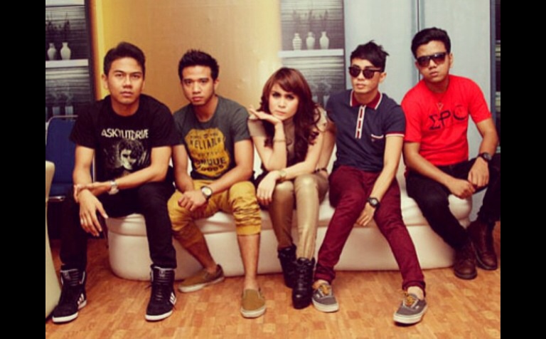 Band Geisha (Foto: Instagram)