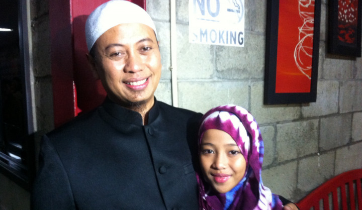 Opick Berduet dengan Putrinya di Album Baru  