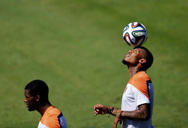 De Jong Dipastikan Absen di Sisa Laga Piala Dunia