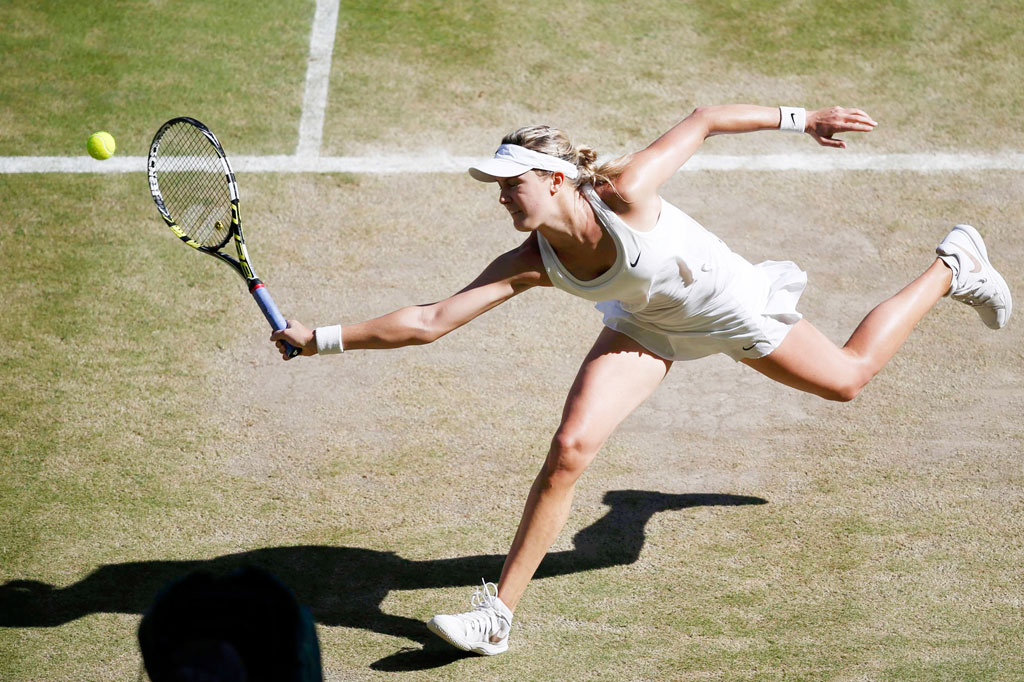 Bouchard Melaju ke Final