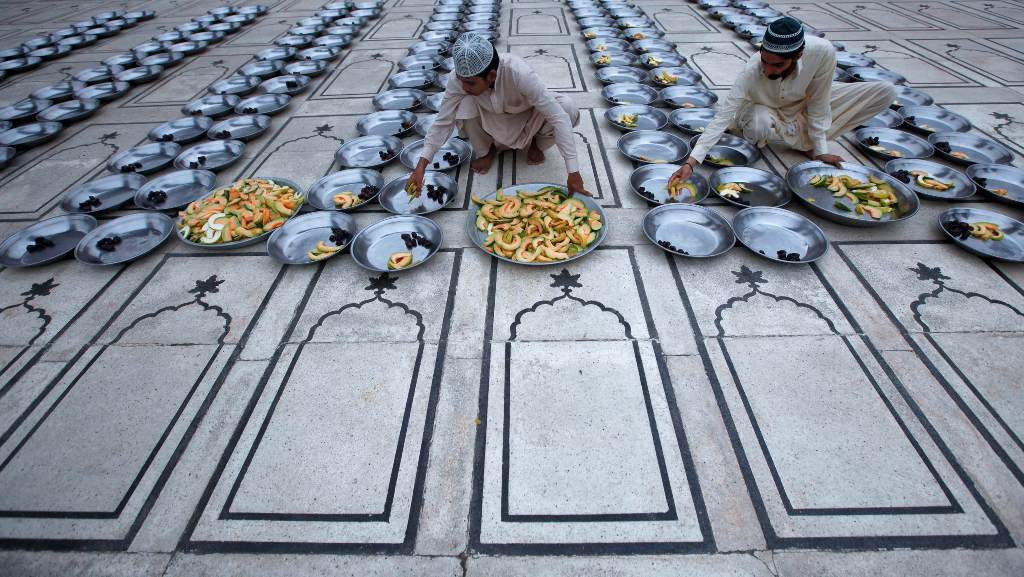 REUTERS/Athar Hussain