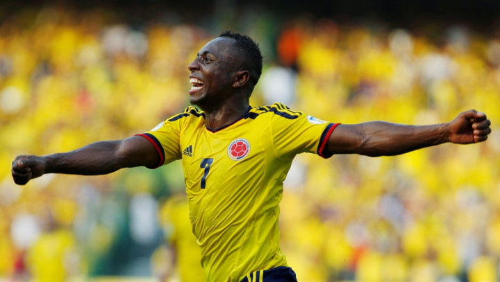 Hadapi Brasil, Kolombia Siap Kerja Keras