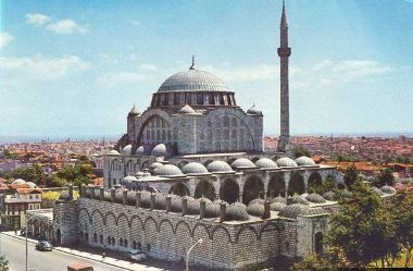 Kisah Masjid 'Anggap Saja Sudah Makan' Milik Warga Miskin Istanbul