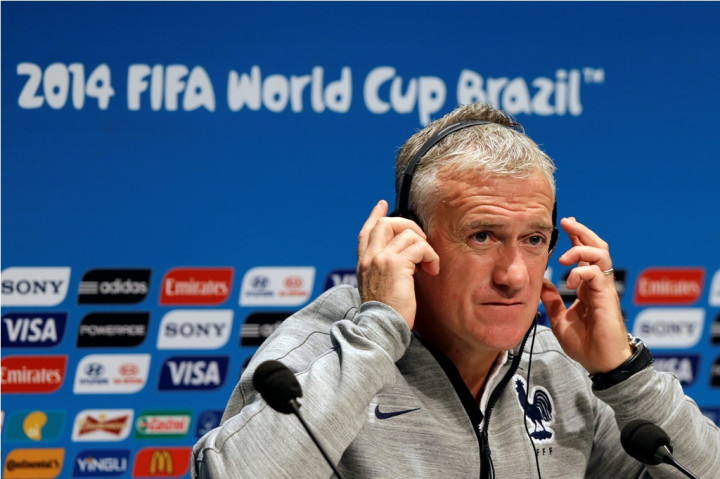 Jalani Partai Hidup Mati, Deschamps Tak Gentar