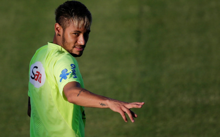 Konfirmasi Neymar Soal Kondisi Kebugarannya