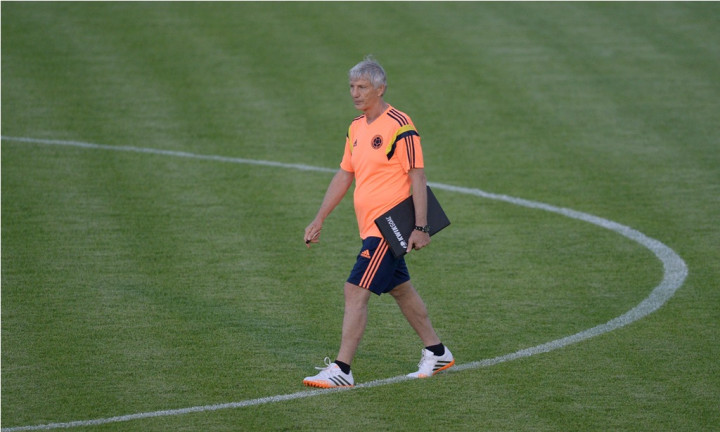 Pelatih Kolombia Pede Singkirkan Brasil