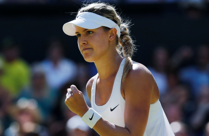 Pertama Kali ke Final, Bouchard: Biasa Saja!
