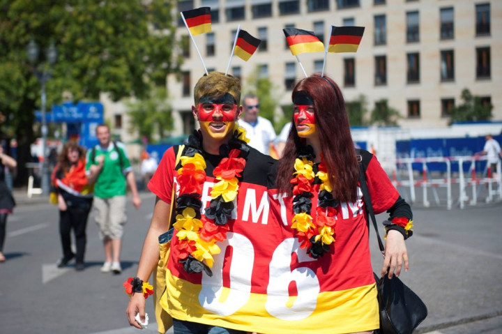 Fakta Menarik Jelang Prancis vs Jerman