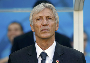 Pekerman: Lupakan Rekor Pertemuan dengan Brasil!