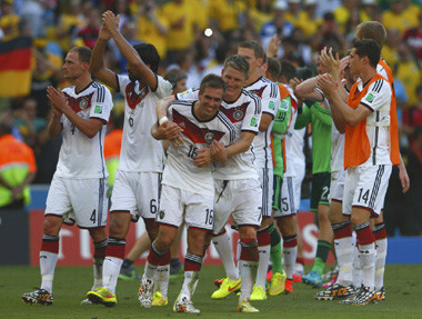 Gol Tunggal Hummels Antar Jerman ke Semifinal Piala Dunia 2014