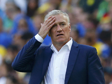 Deschamps: Kami telah Memberikan yang Terbaik