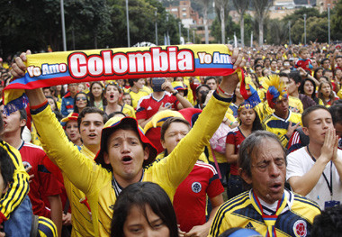 Pekerman: Warga Kolombia Harus Bangga dengan Timnas