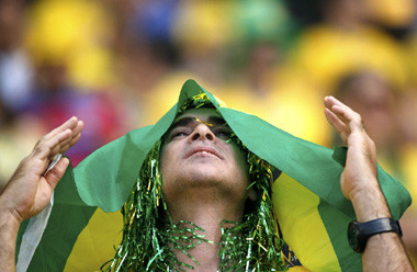 Dukungan Mengalir untuk Neymar