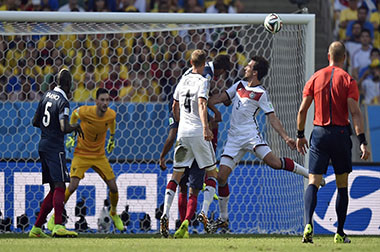 Cetak Gol, Hummels: Mimpi yang Jadi Kenyataan 