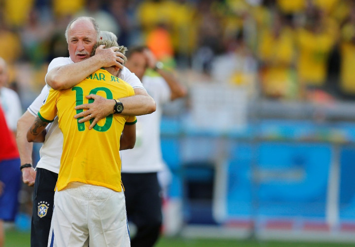 Tanpa Neymar, Brasil Akan Tetap Oke