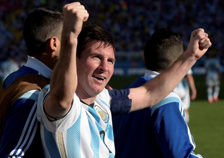 Sabella: Kegemilangan Messi, Buah Kerja Sama Tim