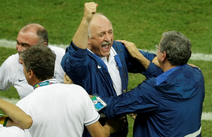 Scolari: Dua Langkah Lagi!