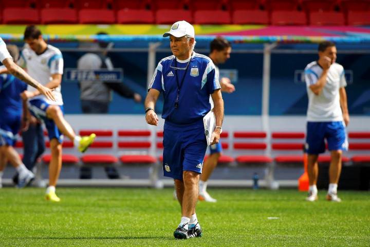 Sabella Tuntut Performa 'Super' dari Argentina