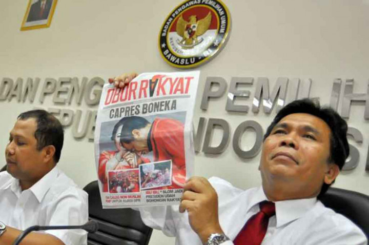  Ide Mencari Pemimpin yang Dibenci Asing hanya Akal-akalan