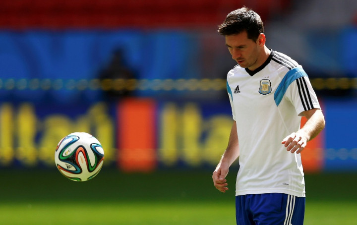 Messi Sekarang Lebih 'Menghancurkan'