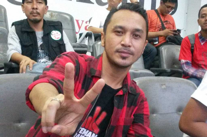 Giring: Banyak Pertimbangan Ciptakan Lagu Bernuansa Politik