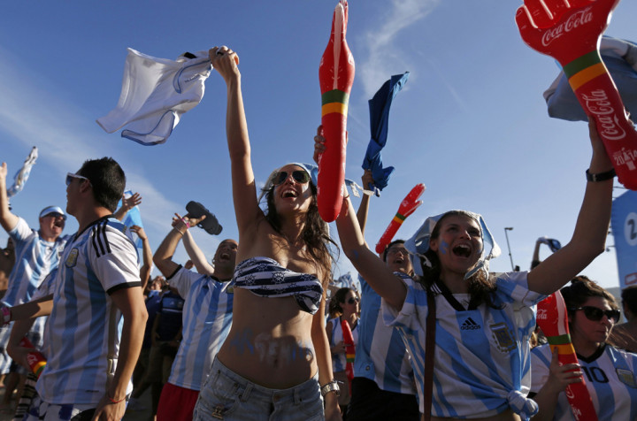 Sabella: Ini Performa Terbaik Argentina