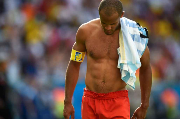 Kompany: Kami sudah Melakoni Petualangan besar   