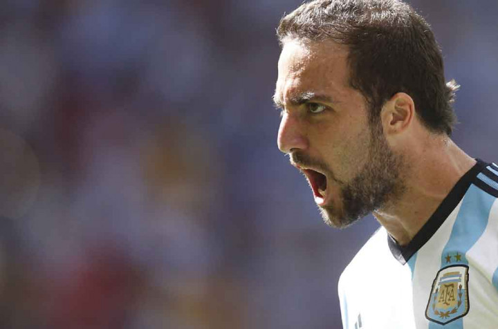 Lima Fakta Unik Tentang Gonzalo Higuain