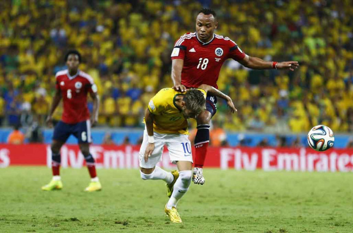 Neymar: Impian Tampil di Final Piala Dunia telah Dicuri