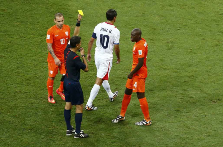 Belanda vs Kosta Rika Harus Lalui Perpanjangan Waktu 