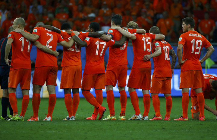 Aksi Gemilang Krul Antar Belanda ke Semifinal 