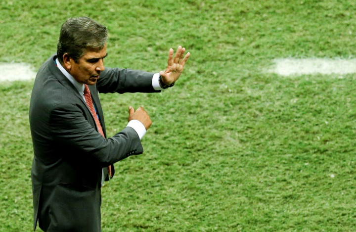 Pelatih Kosta Rika: Kami Terluka tapi Tetap Senang