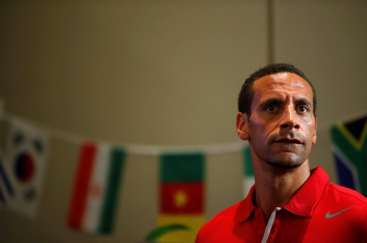 Ferdinand Jagokan Jerman di Semifinal