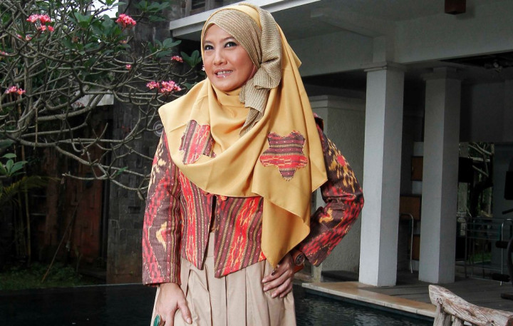 Peggy Melati Bahagia Wisnu Tjandra Sehat