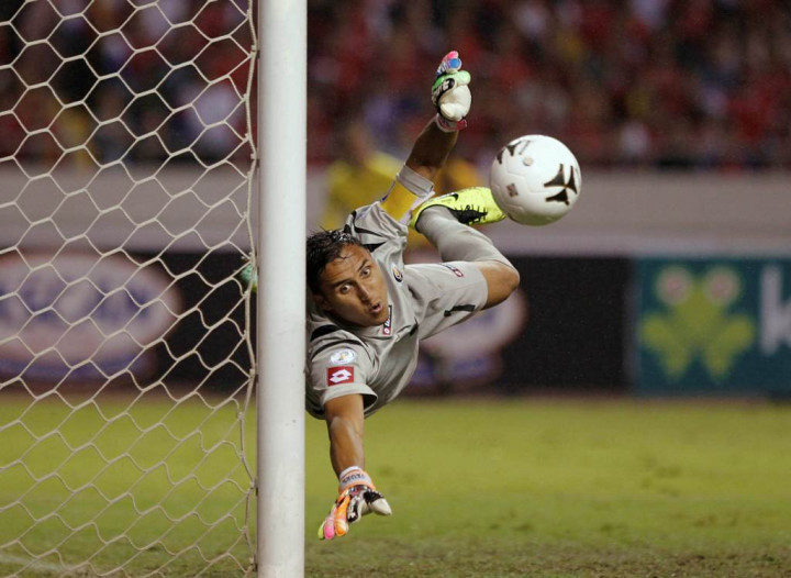 Kiper Kosta Rika: Kami Pulang dengan Kepala Tegak