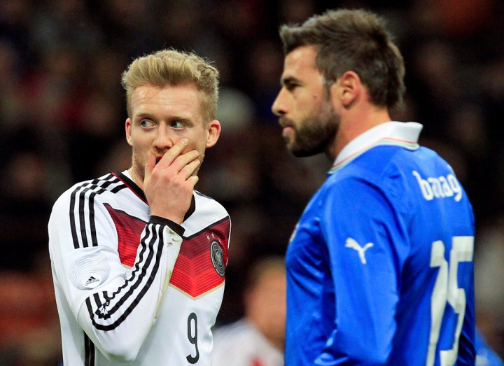 Schurrle: Jerman Punya Kesempatan Besar Juara