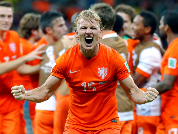 Kuyt Sebut Van Gaal Pelatih Luar Biasa