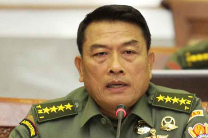 Muradi: Pastikan Aparat Keamanan Netral di Pilpres