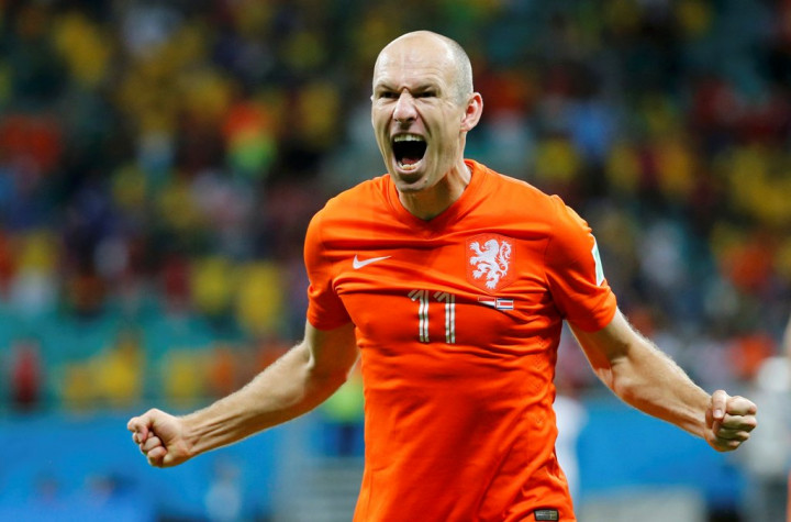 Kluivert: Kualitas Belanda Setara dengan Argentina